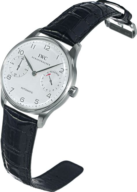 IWC Portugieser Automatic 2000 Platinum • IW5000 .